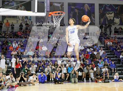Thumbnail 3 in Slam Dunk Competition (City of Palms Classic) photogallery.