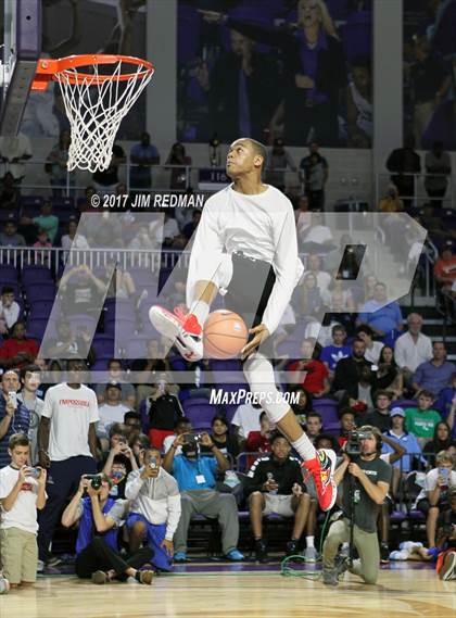 Thumbnail 1 in Slam Dunk Competition (City of Palms Classic) photogallery.