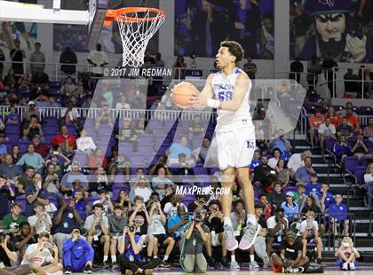 Thumbnail 2 in Slam Dunk Competition (City of Palms Classic) photogallery.