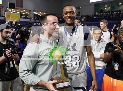 Thumbnail 1 in Slam Dunk Competition (City of Palms Classic) photogallery.