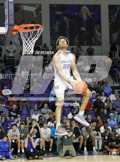 Thumbnail 2 in Slam Dunk Competition (City of Palms Classic) photogallery.