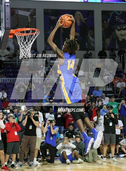 Thumbnail 1 in Slam Dunk Competition (City of Palms Classic) photogallery.