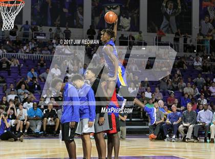 Thumbnail 3 in Slam Dunk Competition (City of Palms Classic) photogallery.
