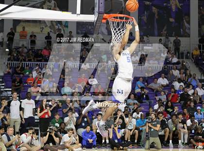 Thumbnail 1 in Slam Dunk Competition (City of Palms Classic) photogallery.