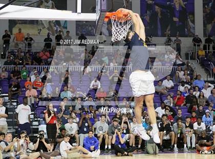 Thumbnail 2 in Slam Dunk Competition (City of Palms Classic) photogallery.