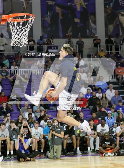 Thumbnail 1 in Slam Dunk Competition (City of Palms Classic) photogallery.