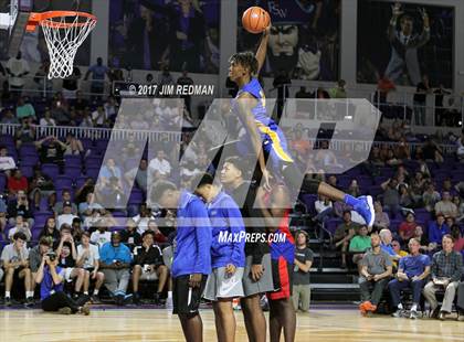 Thumbnail 1 in Slam Dunk Competition (City of Palms Classic) photogallery.