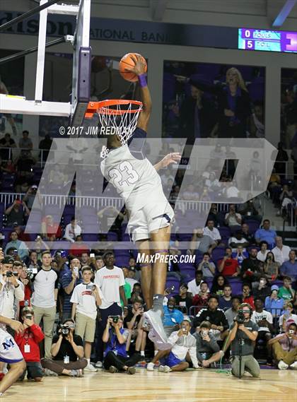 Thumbnail 3 in Slam Dunk Competition (City of Palms Classic) photogallery.