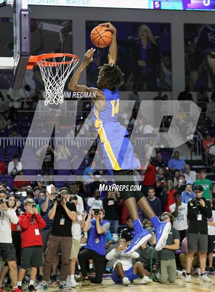 Thumbnail 2 in Slam Dunk Competition (City of Palms Classic) photogallery.