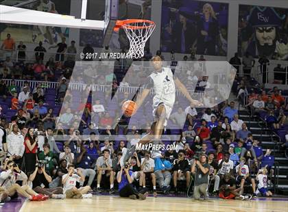 Thumbnail 1 in Slam Dunk Competition (City of Palms Classic) photogallery.