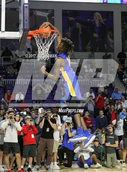 Thumbnail 3 in Slam Dunk Competition (City of Palms Classic) photogallery.