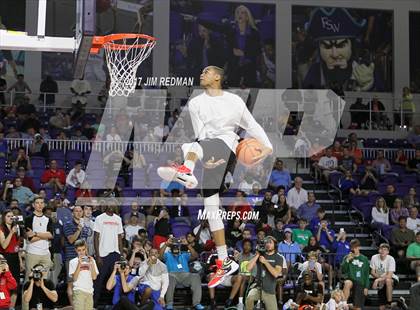 Thumbnail 1 in Slam Dunk Competition (City of Palms Classic) photogallery.