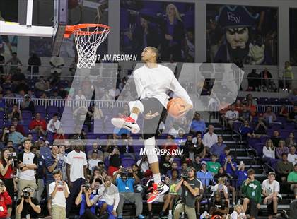 Thumbnail 1 in Slam Dunk Competition (City of Palms Classic) photogallery.