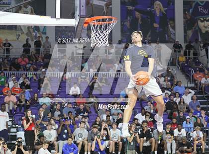 Thumbnail 3 in Slam Dunk Competition (City of Palms Classic) photogallery.