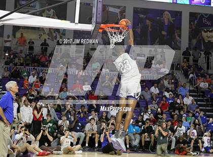 Thumbnail 3 in Slam Dunk Competition (City of Palms Classic) photogallery.