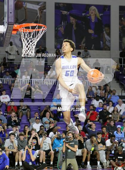 Thumbnail 2 in Slam Dunk Competition (City of Palms Classic) photogallery.