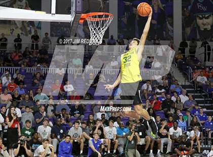 Thumbnail 1 in Slam Dunk Competition (City of Palms Classic) photogallery.