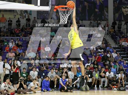 Thumbnail 2 in Slam Dunk Competition (City of Palms Classic) photogallery.
