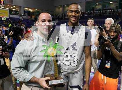 Thumbnail 2 in Slam Dunk Competition (City of Palms Classic) photogallery.