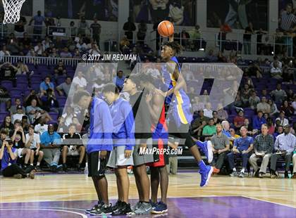 Thumbnail 2 in Slam Dunk Competition (City of Palms Classic) photogallery.