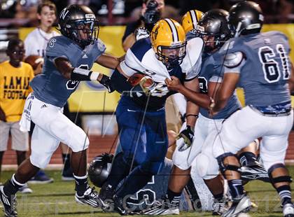 Thumbnail 1 in Nimitz @ Lamar photogallery.