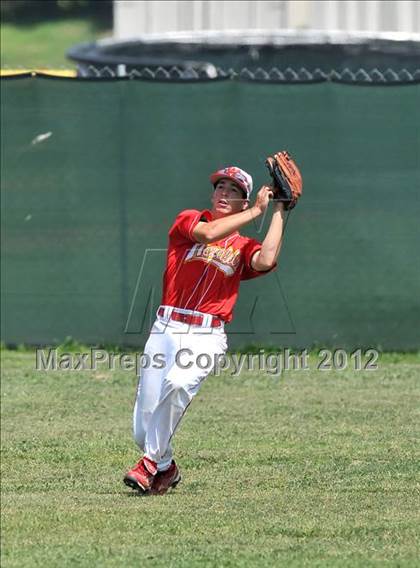 Thumbnail 2 in Arlington @ Whittier Christian (Centennial Tournament) photogallery.