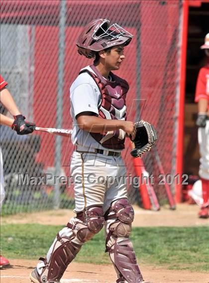 Thumbnail 1 in Arlington @ Whittier Christian (Centennial Tournament) photogallery.