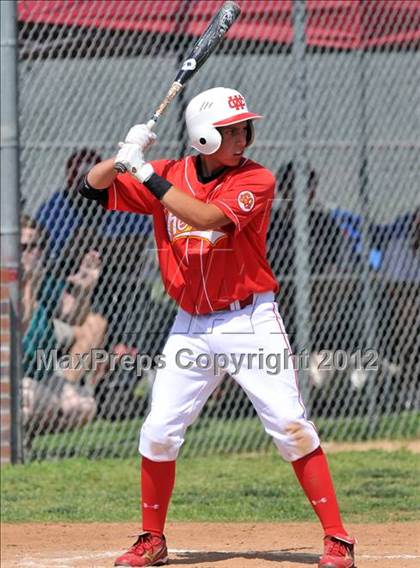 Thumbnail 2 in Arlington @ Whittier Christian (Centennial Tournament) photogallery.