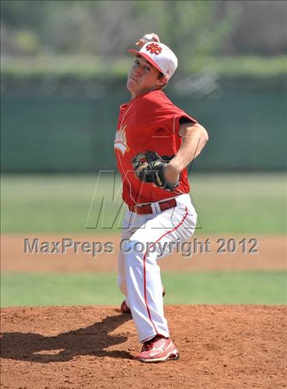 Thumbnail 2 in Arlington @ Whittier Christian (Centennial Tournament) photogallery.