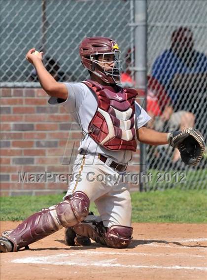 Thumbnail 2 in Arlington @ Whittier Christian (Centennial Tournament) photogallery.