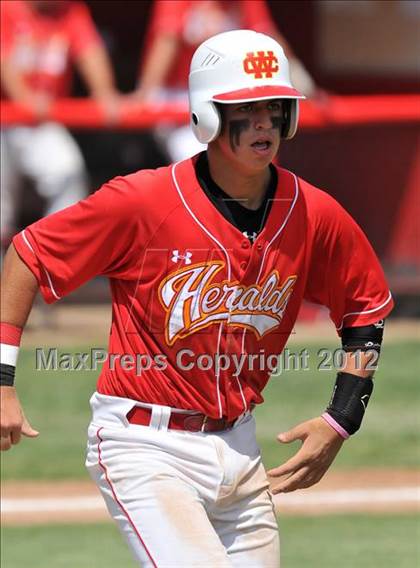 Thumbnail 1 in Arlington @ Whittier Christian (Centennial Tournament) photogallery.