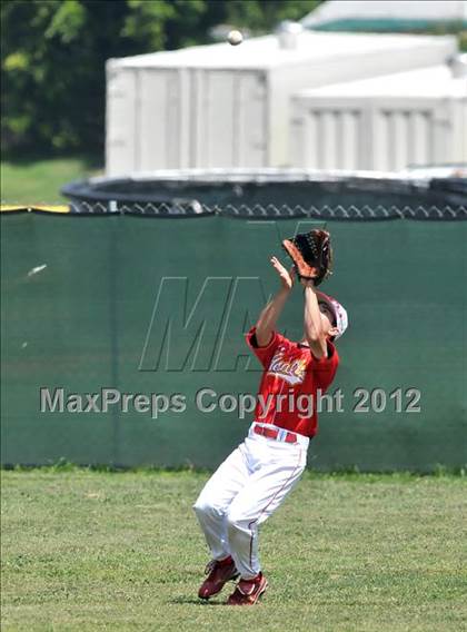 Thumbnail 1 in Arlington @ Whittier Christian (Centennial Tournament) photogallery.