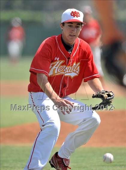 Thumbnail 3 in Arlington @ Whittier Christian (Centennial Tournament) photogallery.