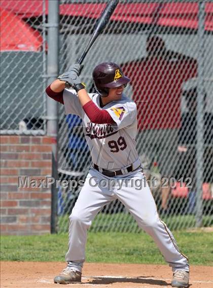 Thumbnail 3 in Arlington @ Whittier Christian (Centennial Tournament) photogallery.