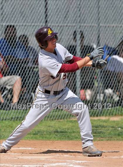 Thumbnail 1 in Arlington @ Whittier Christian (Centennial Tournament) photogallery.
