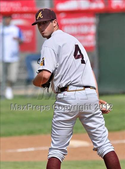 Thumbnail 3 in Arlington @ Whittier Christian (Centennial Tournament) photogallery.