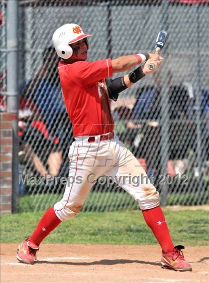 Thumbnail 3 in Arlington @ Whittier Christian (Centennial Tournament) photogallery.