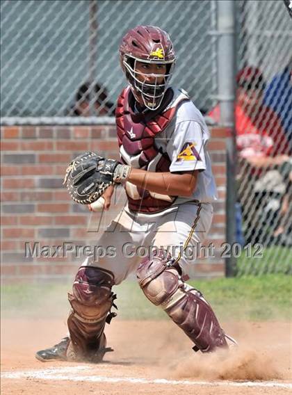 Thumbnail 2 in Arlington @ Whittier Christian (Centennial Tournament) photogallery.