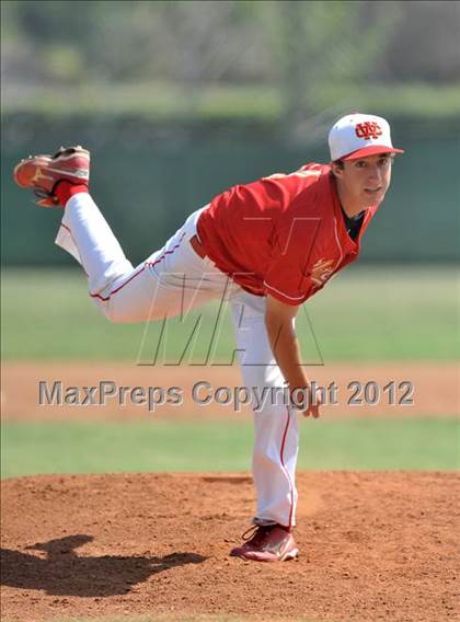 Thumbnail 2 in Arlington @ Whittier Christian (Centennial Tournament) photogallery.