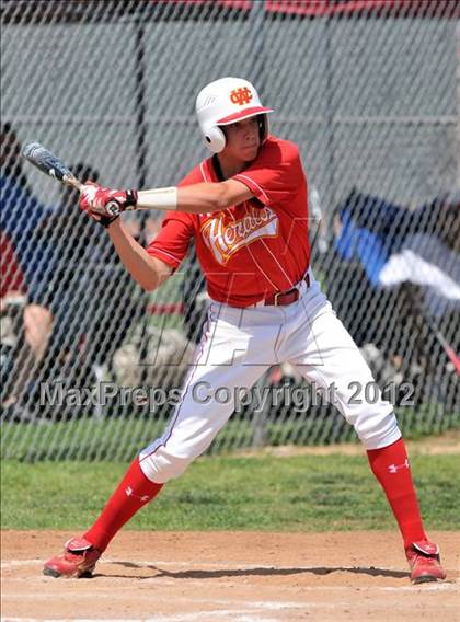 Thumbnail 2 in Arlington @ Whittier Christian (Centennial Tournament) photogallery.