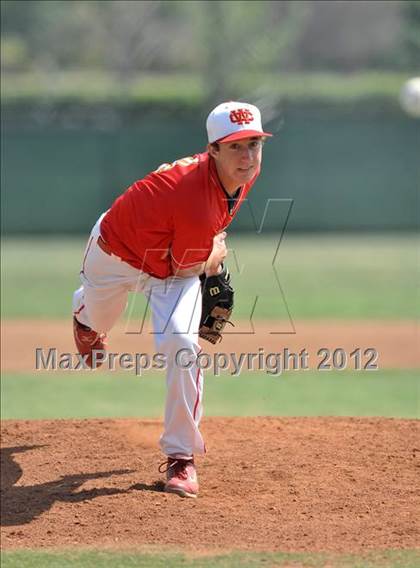 Thumbnail 3 in Arlington @ Whittier Christian (Centennial Tournament) photogallery.