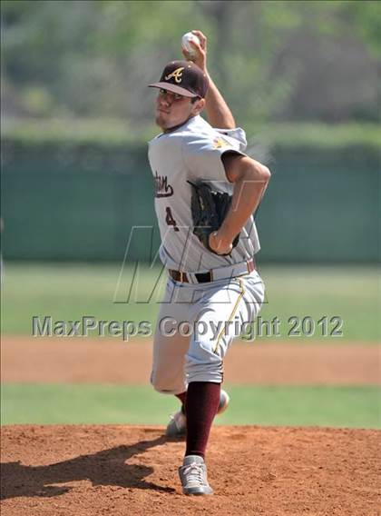 Thumbnail 2 in Arlington @ Whittier Christian (Centennial Tournament) photogallery.
