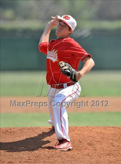 Thumbnail 3 in Arlington @ Whittier Christian (Centennial Tournament) photogallery.