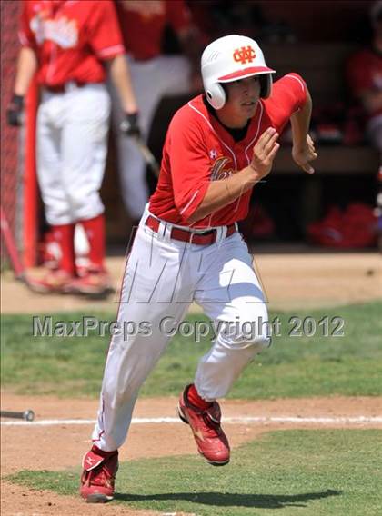 Thumbnail 3 in Arlington @ Whittier Christian (Centennial Tournament) photogallery.