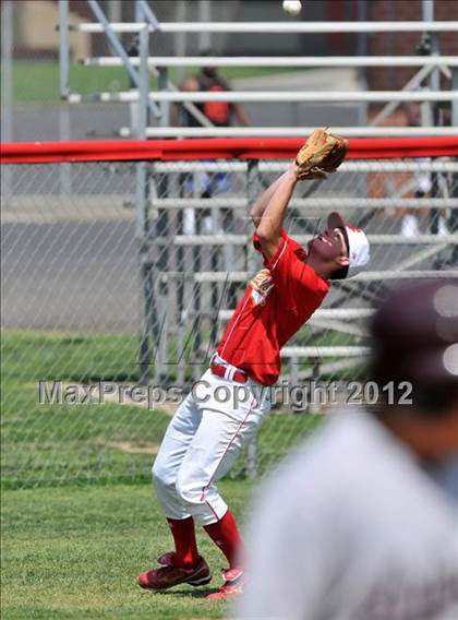 Thumbnail 1 in Arlington @ Whittier Christian (Centennial Tournament) photogallery.