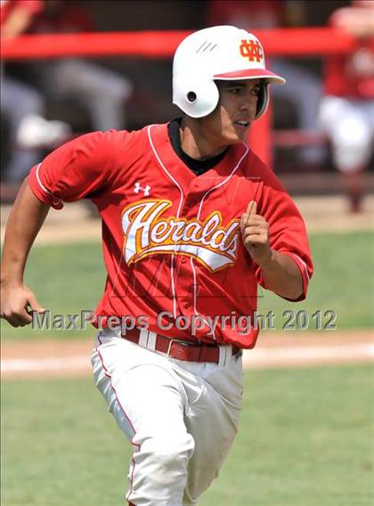 Thumbnail 2 in Arlington @ Whittier Christian (Centennial Tournament) photogallery.
