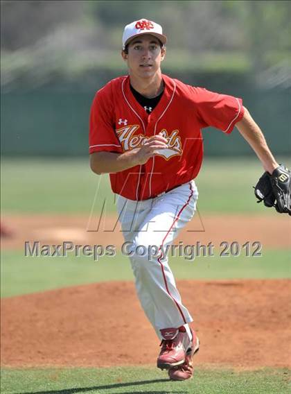 Thumbnail 1 in Arlington @ Whittier Christian (Centennial Tournament) photogallery.