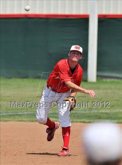 Thumbnail 2 in Arlington @ Whittier Christian (Centennial Tournament) photogallery.