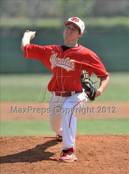 Thumbnail 1 in Arlington @ Whittier Christian (Centennial Tournament) photogallery.