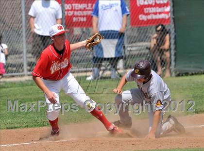 Thumbnail 1 in Arlington @ Whittier Christian (Centennial Tournament) photogallery.
